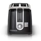 thumbnail image 1 of Tostadora BLACK+DECKER T2569B de 2 rebanadas, 850 W, 6 ajustes de color, 1 of 6