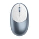 thumbnail image 1 of Mouse Inalámbrico Recargable Satechi M1 Blue Color Azul, 1 of 3