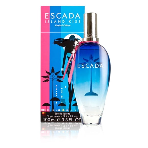 Island Kiss EDT 100ml Escada para mujer
