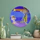 thumbnail image 5 of Plato Decorativo Napkin Man Bone China 15 cm, 5 of 6