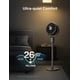 thumbnail image 2 of Ventilador de pedestal, circulador de aire PELONIS Ultra OmniFlow con control remoto, 2 of 9