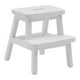 thumbnail image 5 of Casa De Muñecas De Madera Silla Modelo Sillas Muebles Para Niños Juego De Simulación Blanco, 5 of 5