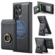 thumbnail image 1 of Funda magnética de cuero con cartera para Samsung Galaxy S23 Ultra Oidealo, 1 of 7