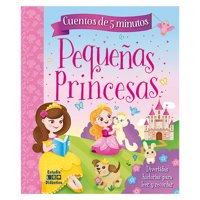Edimat Libros - Libro Pequeñas Princesas