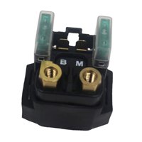 Ioensy - Relé Del Solenoide De Arranque De Motocicletas 4Yr-81940-00-00 Para Yamaha Conveniente
