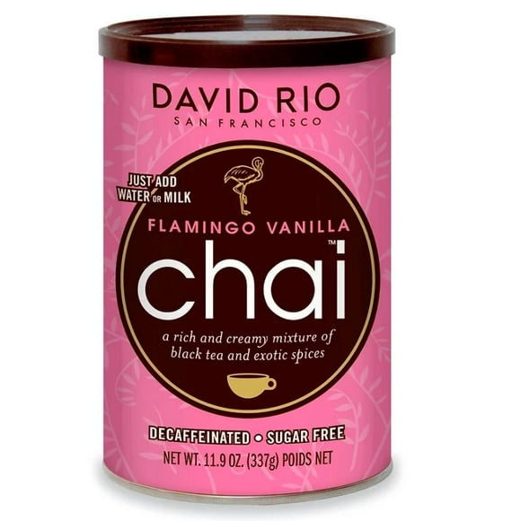 Flamingo Vainila Chai