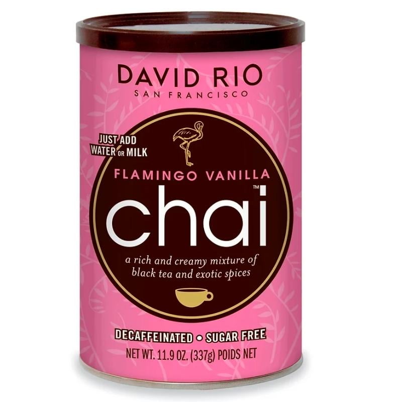 David Rio - Flamingo Vainila Chai