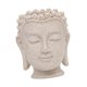 thumbnail image 3 of Maceta Con Forma De Cabeza De Buda, Ideal Como Centro De Mesa O Escritorio. Altura: 11,2 Cm., 3 of 5