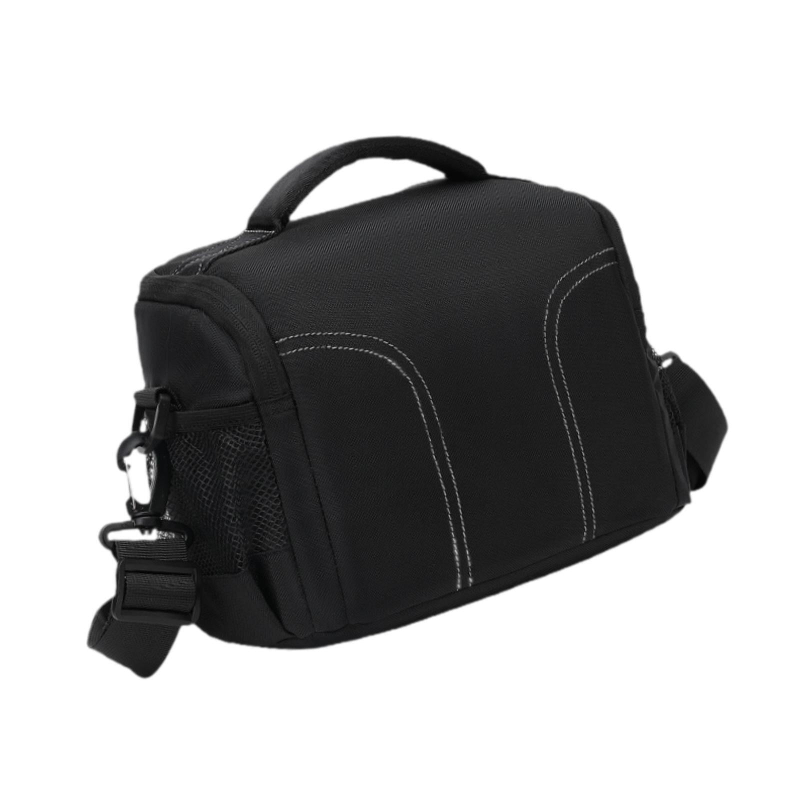 Magideal - Bolsa De Cámara, Bolso Portador De Fotografía, Cremallera Portátil, Versátil, A Prueba De Choque, Bolsa De Gadgets Dslr, Bolso De Hombro Para Fotógraf