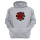 thumbnail image 1 of Polerón Canguro Red Hot Chili Peppers Gris Claro Talla M Unisex, 1 of 2