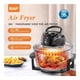 thumbnail image 3 of Freidora De Aire 12l Halogena Antiadherente Horno Air Fryer, 3 of 7