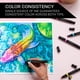 thumbnail image 4 of Art Markers Prismacolor Premier, juego de 72 unidades, con doble punta, 4 of 6