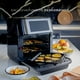 thumbnail image 4 of Freidora de Aire Air Fryer Full 10 L, 4 of 7