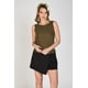 thumbnail image 1 of Polera Amy Mesh Eclipse verde L, 1 of 5