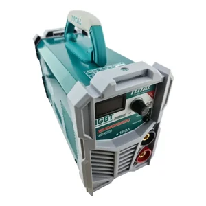 Total - Soldadora Inverter 160A-Ahorro 60% Consumo Tw21605