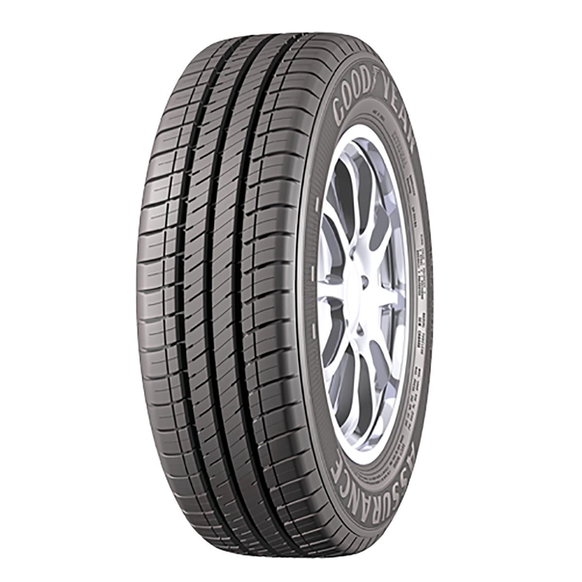 Goodyear - Neumatico 155/65 R13 73t Assurance