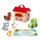 thumbnail image 2 of Playset VTech Baby Barnyard Adventure con sonidos de animales de más de 6 millones, 2 of 6