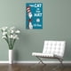 thumbnail image 5 of Dr. Seuss Cuadro decorativo colgante - Arte de pared - Póster enmarcado - Decoración de pared - Regalos para familia, amigos y aficionados 20*30 cm, 5 of 6
