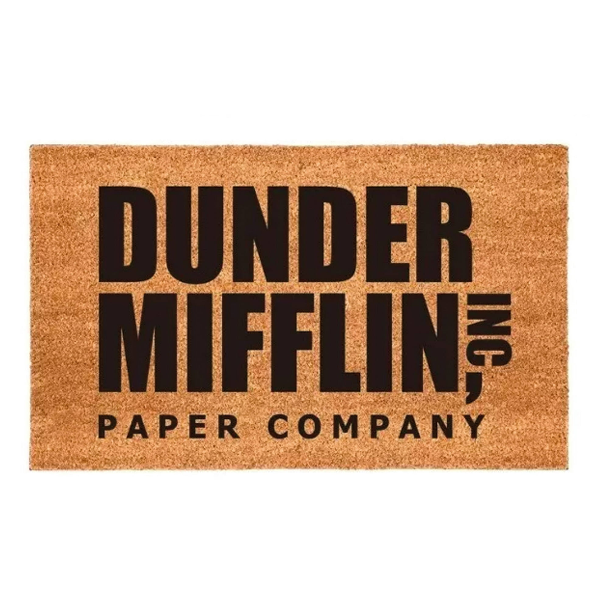 Kokomat - Limpiapiés Choapino Biodegradable Dunder Mifflin