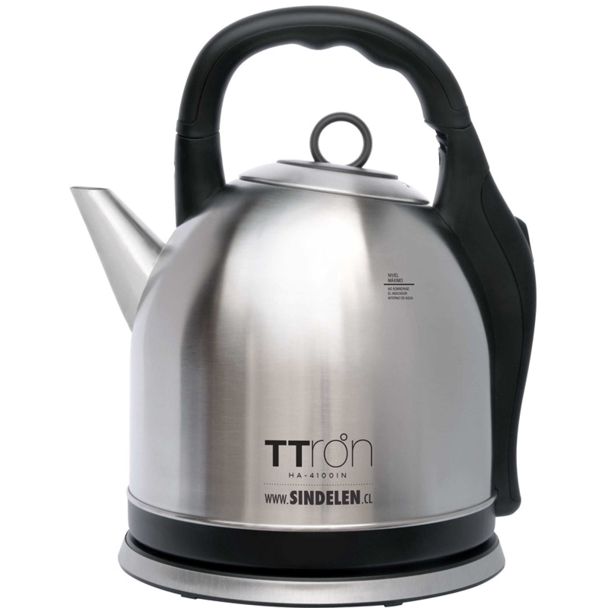Hervidor HA-4100IN Gris