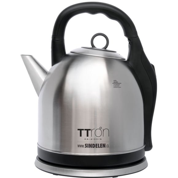 Hervidor HA-4100IN Gris