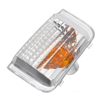 Ioensy - Reemplazo Directo De Lente Indicadora De Espejo Retrovisor Para Accesorios Fiat Ducato Derecho