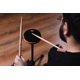 thumbnail image 2 of Almohadilla de práctica para batería Meinl Percussion 15 cm Marshmallow, 2 of 5