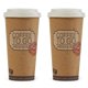 thumbnail image 1 of Set de 2 vasos térmicos de viaje Corky Cup Life Story de 470 ml con corcho, 1 of 9