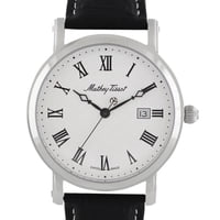 Reloj Mathey-Tissot Unisex City Leather H611251Abr