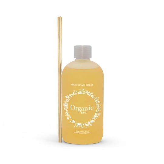 Difusor Vainilla 350 Ml Organic Spa