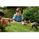 thumbnail image 2 of Juguetes de dinosaurios Mattel Jurassic World Wild Roar con sonido de rugido, 2 of 3