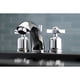 thumbnail image 2 of Grifo de baño Kingston Brass KB8951ZX Mini-Wide, 2 of 3