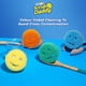 thumbnail image 2 of Esponjas de cocina Scrub Daddy Colors para lavar ropa, paquete de 2, 2 of 8