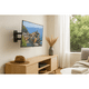 thumbnail image 3 of Soporte Base Pared Televisor Tv 14 - 55 Pulgadas Brazo Móvil, 3 of 7