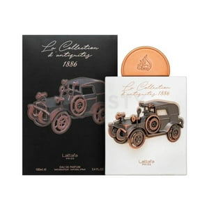 La Collection D Antiquites 1886 Lattafa Edp 100Ml Unisex