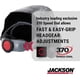 thumbnail image 4 of Careta para soldar Jackson Safety Premium Graphic ADF Ultra Light, 4 of 9