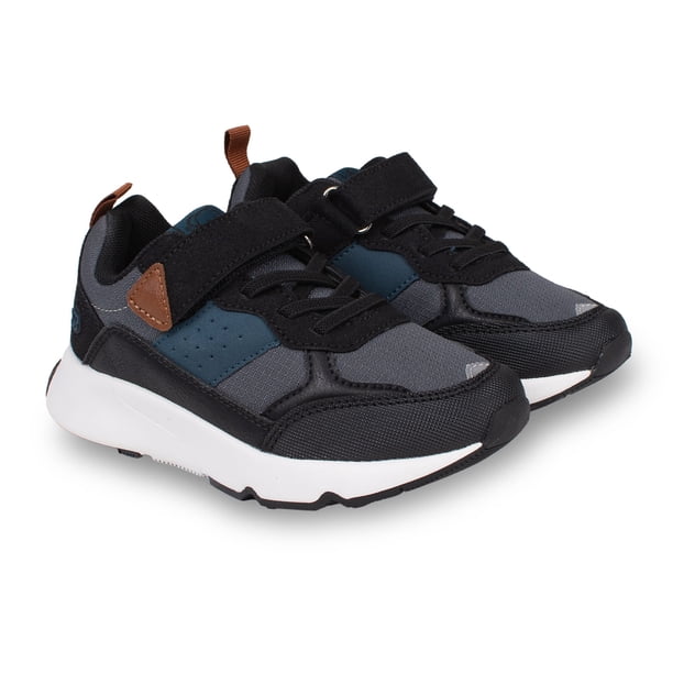Zapatilla Niño Urbana Deportiva Negro