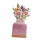 thumbnail image 2 of Calendario De Escritorio Bloomy Flowers 2025, Regalo De Año Nuevo, Decoración Del Hogar, Calendario De Pie, Rosa, 22,6 X 12 X 2 Cm, 2 of 5