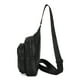 thumbnail image 4 of Mochila PU Cruzada Matilda Taupe Calu, 4 of 6