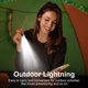 thumbnail image 5 of Linterna recargable de manivela Mudder 24 unidades 10 cm 3 LED, 5 of 7