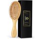 thumbnail image 1 of GAINWELL Bamboo Hair Brush for Hair Growth, Natural Bamboo B, 1 of 3