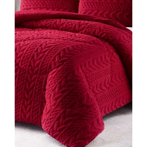 Tengfei - Chiporro Cubrecama Para Invierno King Diseño 2026