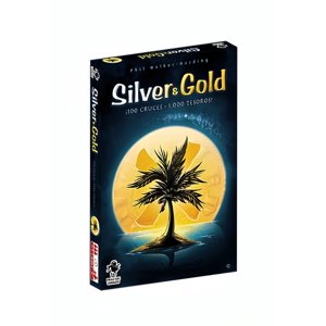 Fractal Juegos - Silver & Gold