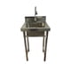 thumbnail image 1 of Lavafondos 50x50 Industrial Acero Inox., 1 of 3