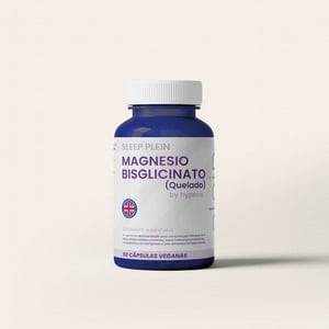 Hypnos - Magnesio Bisglicinato