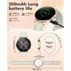 thumbnail image 5 of Smartwatch EpochTec 1.32" AMOLED Bluetooth Resistente al Agua, 5 of 7