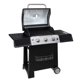 thumbnail image 2 of Parrilla 3 Quemadores Pro Rejilla Fierro, 2 of 8
