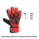 thumbnail image 2 of Guantes Arquero Infantil Rojo Marvel Disney Talla 4, 2 of 3