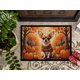 thumbnail image 3 of Felpudo Caroline's Treasures 46 × 69 cm Otoño con Chihuahua, 3 of 6