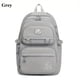 thumbnail image 1 of Large Capacity Students Backpack Casual Waterproof Nylon Double Shoulder Bag Fashion Travel College Bag, 1 of 3